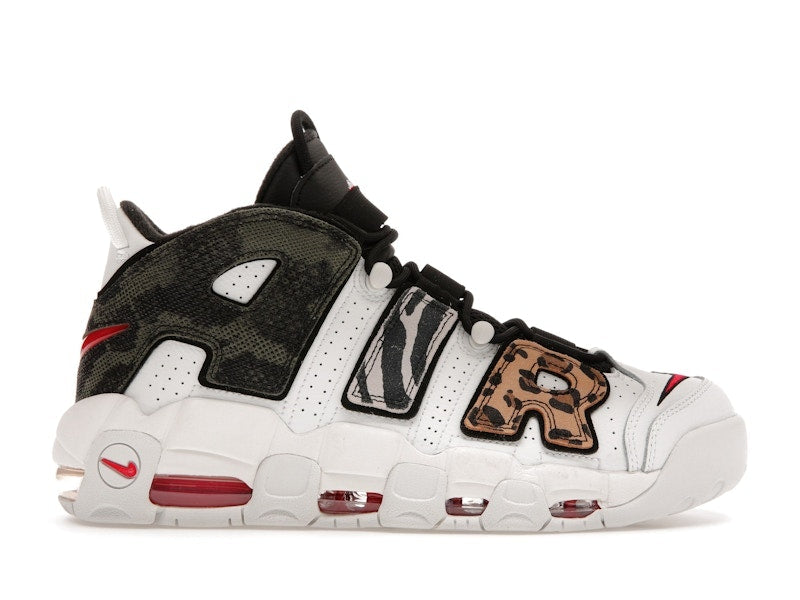 Nike Air More Uptempo 96 Animal Instinct