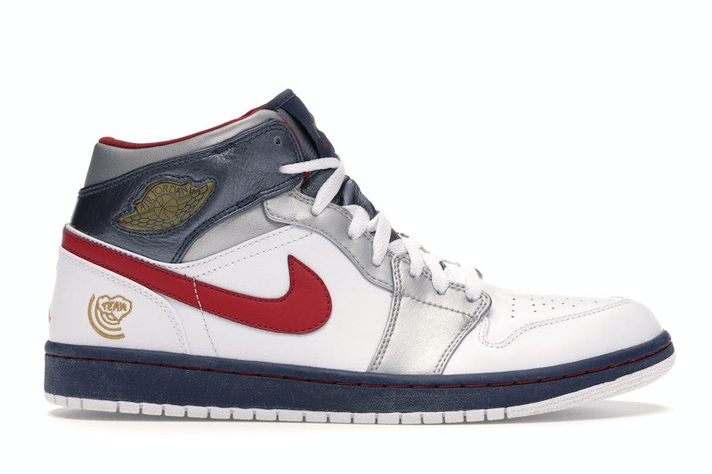 Jordan 1 Retro Olmypic (2008)