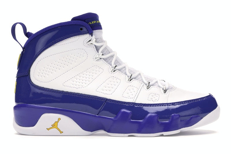 Jordan 9 Retro Kobe Bryant PE