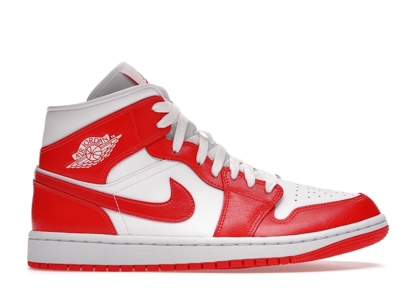 Jordan 1 Mid Syracuse (Women's)