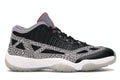 Jordan 11 Retro Low IE Black Cement