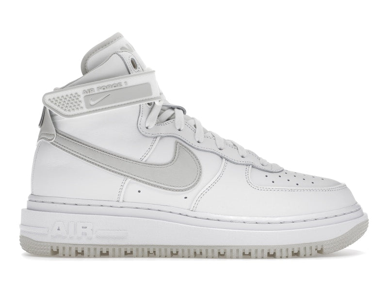 Nike Air Force 1 High Boot Summit White