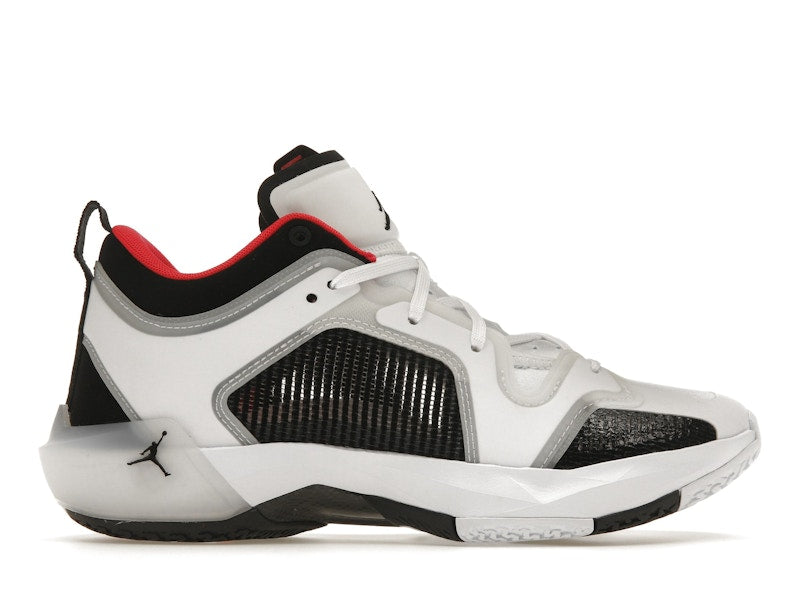 Jordan 37 Low Siren Red