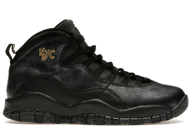 Jordan 10 Retro New York City (2016)