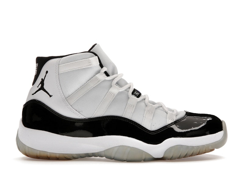 Jordan 11 Retro Concord (2011) 7.5 (Heavily Worn Pre-Owned)JordanWhite/Black-Dark Concord