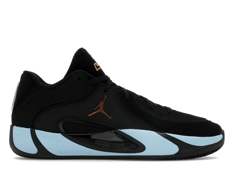 Jordan Tatum 4 Black Ice Blue