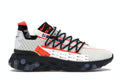 Nike React Runner ISPA Ghost Aqua Total Crimson