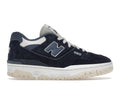 New Balance 550 Natural Indigo Suede