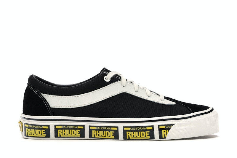 Vans Bold Ni Rhude Black