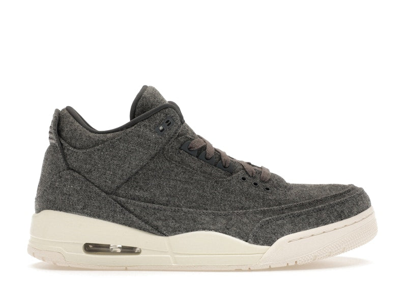 Jordan 3 Retro Wool