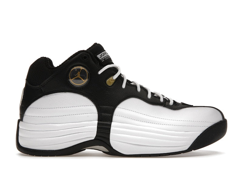 Jordan Jumpman Team 1 White Black Gold