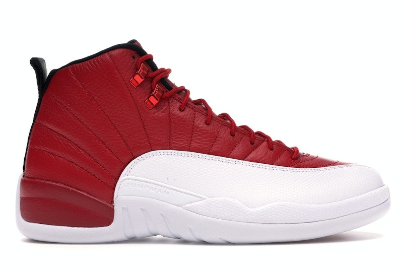 Jordan 12 Retro Gym Red 11 (Lightly Worn Pre-Owned)JordanGym Red/Black-White