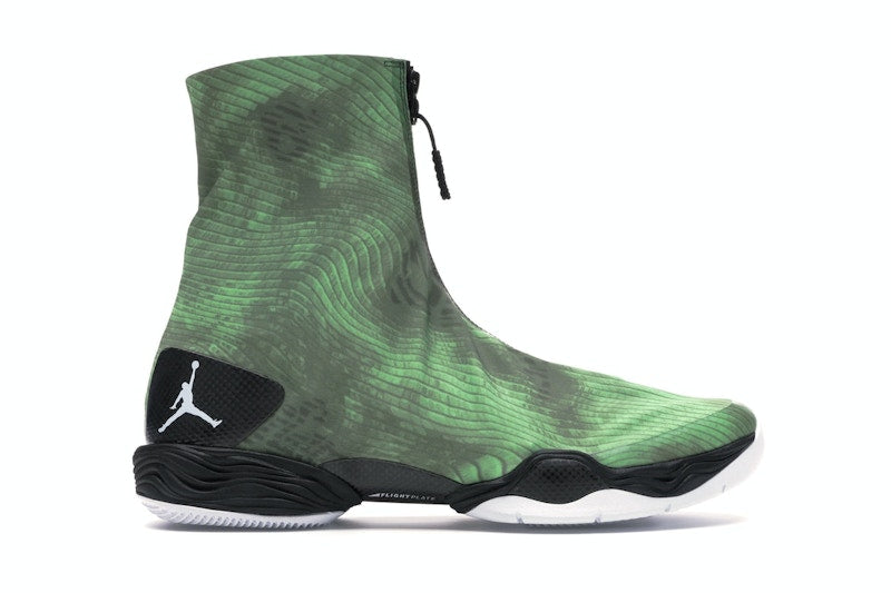 Jordan XX8 Green Camo