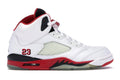 Jordan 5 Retro Fire Red (2006)