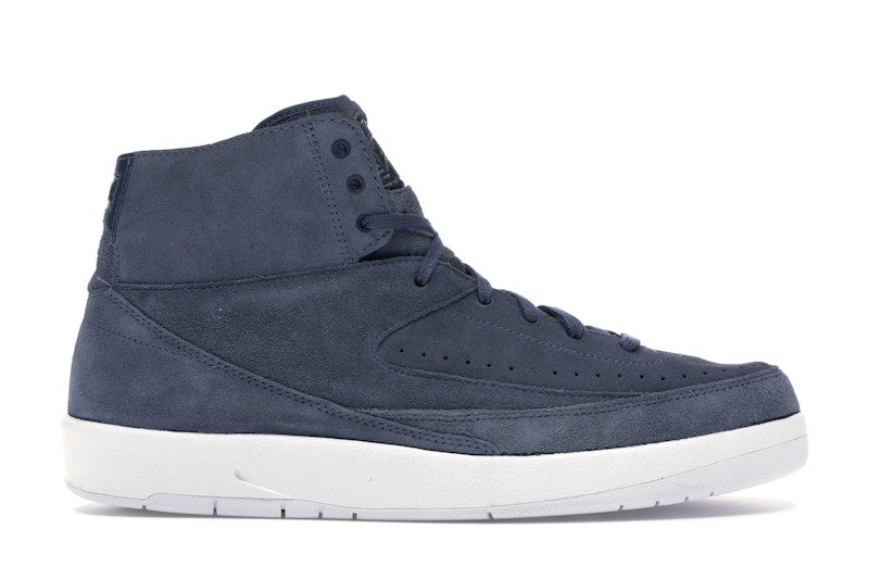 Jordan 2 Retro Decon Thunder Blue