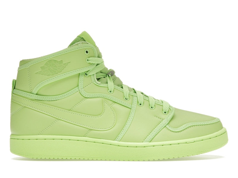 Jordan 1 Retro AJKO Billie Eilish Ghost Green (Women's)