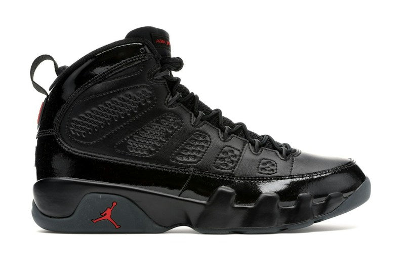Jordan 9 Retro Bred Patent