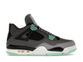 Jordan 4 Retro Green Glow 11 (Moderately Worn Pre-Owned)JordanDark Grey/Green Glow-Cement Grey-Black