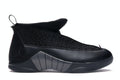 Jordan 15 Retro Black Varsity Red