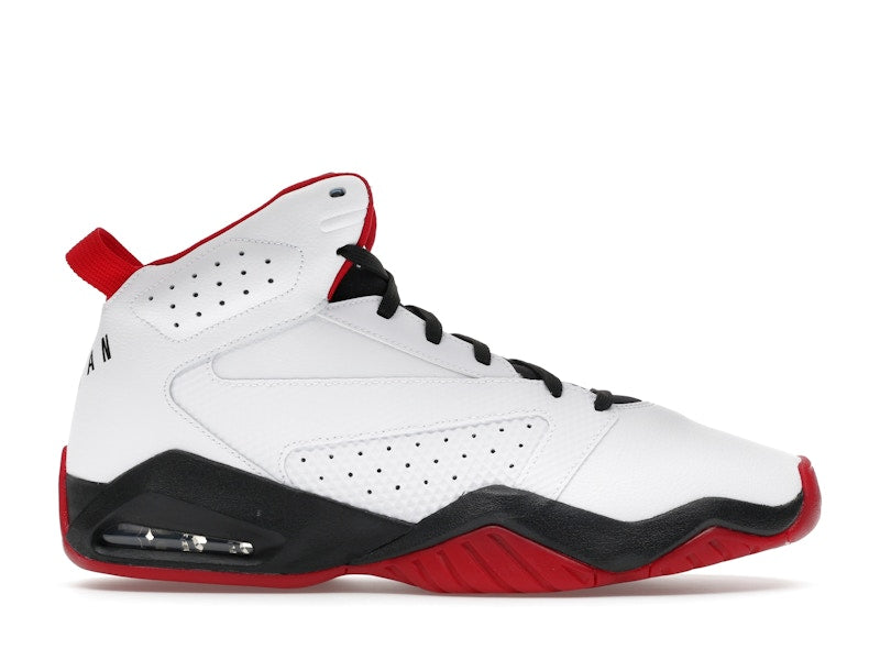Jordan Lift Off White Gym Red