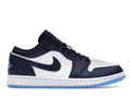 Jordan 1 Low Midnight Navy University Blue