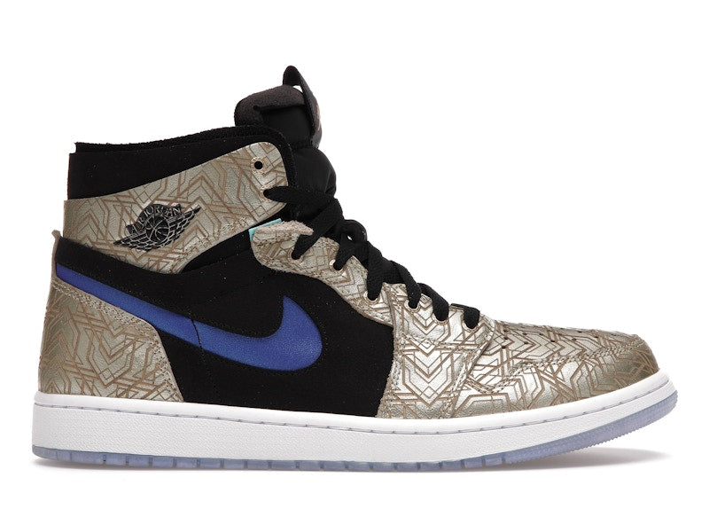 Jordan 1 High Zoom Air CMFT Gold Laser
