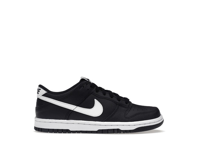 Nike Dunk Low Black Panda 2.0 (GS)