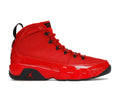 Jordan 9 Retro Chile Red 13 (Moderately Worn Pre-Owned) - Catalog Image
