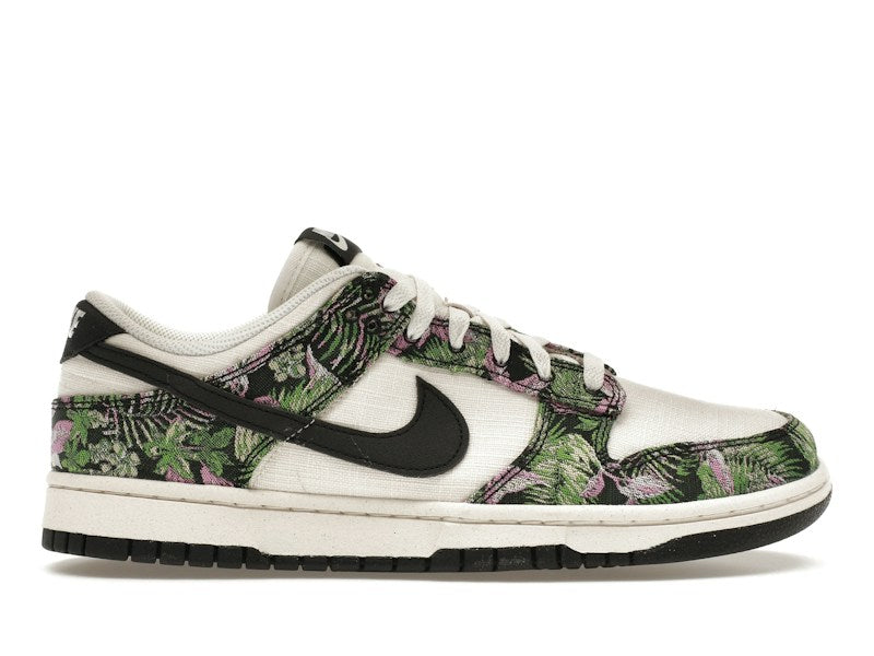 Nike Dunk Low Floral Tapestry (Women's)