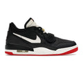Jordan Legacy 312 Low Black Sail University Red