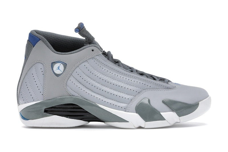 Jordan 14 Retro Wolf Grey