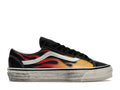 Vans LX Old Skool Archive Flame Black