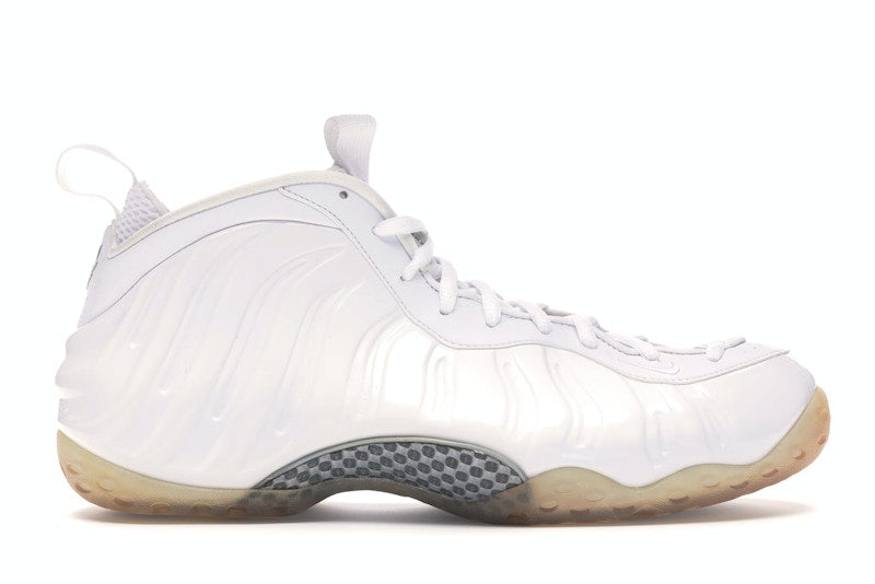 Nike Air Foamposite One White Out