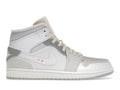 Jordan 1 Mid SE Craft Inside Out White Grey