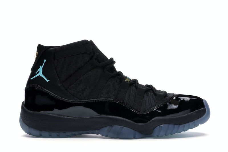 Jordan 11 Retro Gamma Blue (2013)