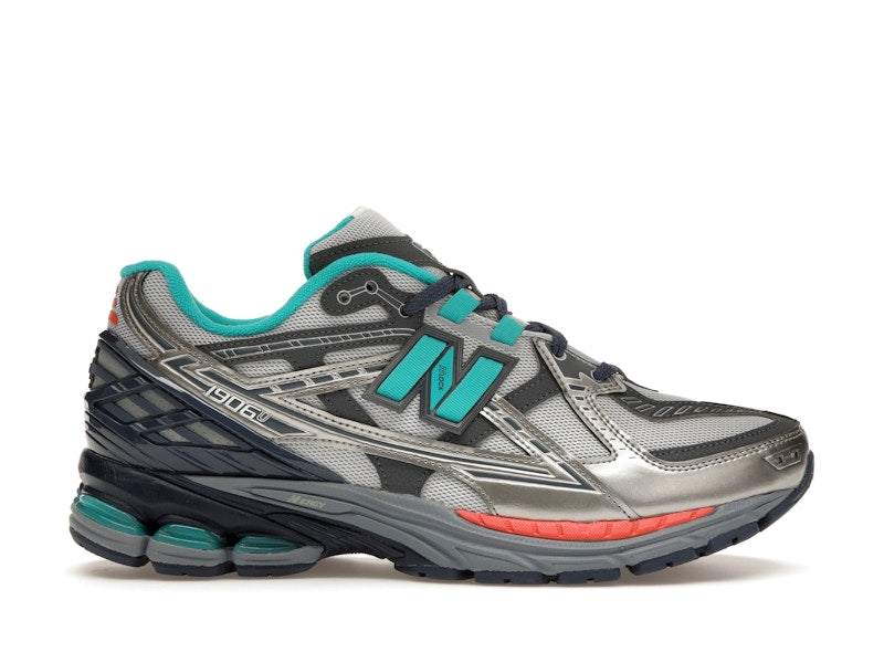 New Balance 1906U The Whitaker Group Willful Bias Blue Steel