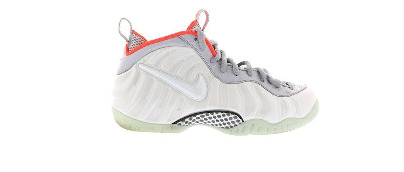 Nike Air Foamposite Pro Pure Platinum