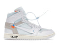Jordan 1 Retro High Off-White Alaska